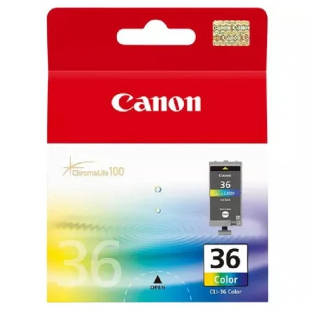 Cartouche d'encre Original CANON Couleur CLI-36 - Canon - photo 4