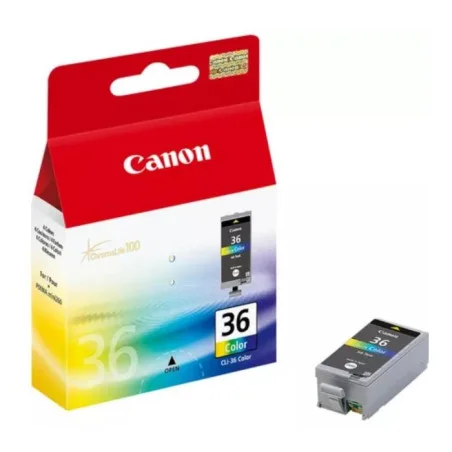 Cartouche d'encre Original CANON Couleur CLI-36 - Canon - photo 5
