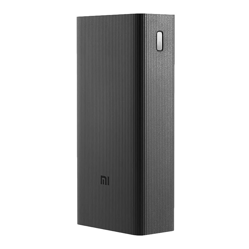 Power Bank Xiaomi 18W / 30000mAh  / Noir / 58600 - Xiaomi - photo 1