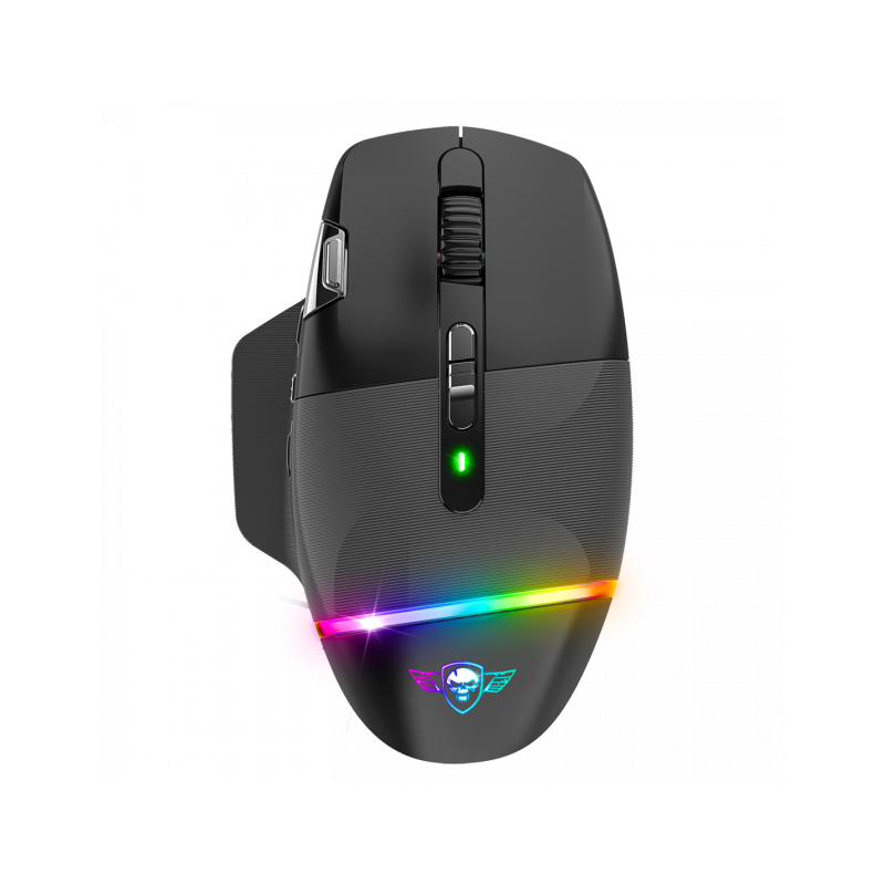 Souris Gamer Sans Fil SPIRIT OF GAMER XPERT-M800 RGB / Noir - Spirit of Gamer - photo 1