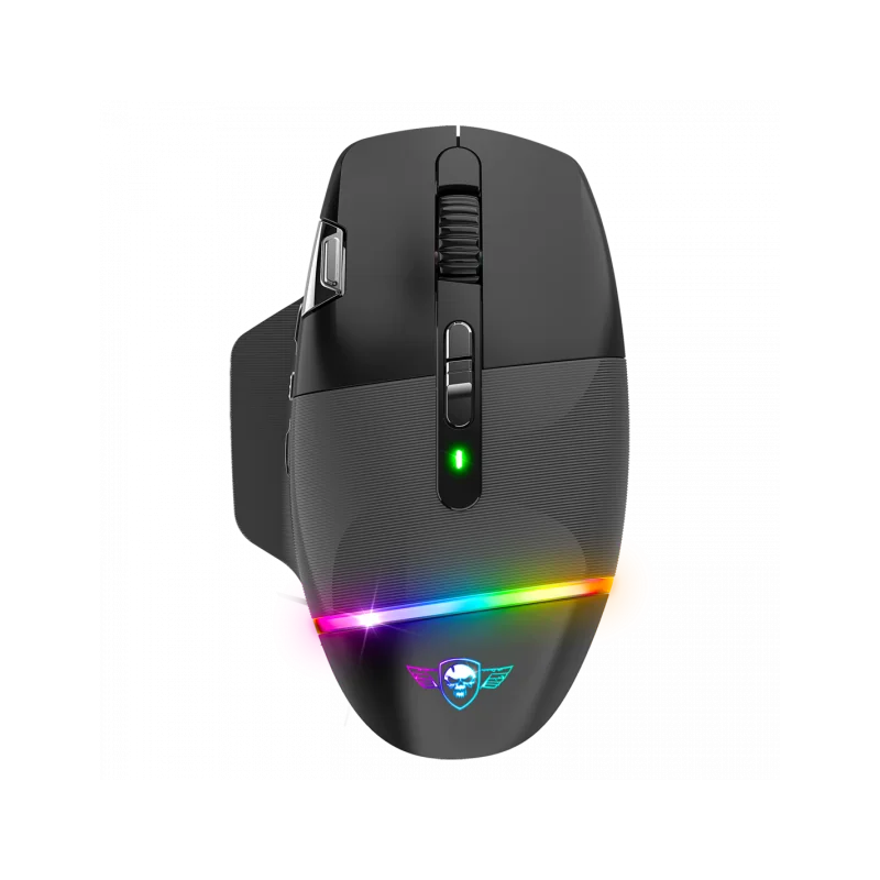 Souris Gamer Sans Fil SPIRIT OF GAMER XPERT-M800 RGB / Noir - Spirit of Gamer - photo 1