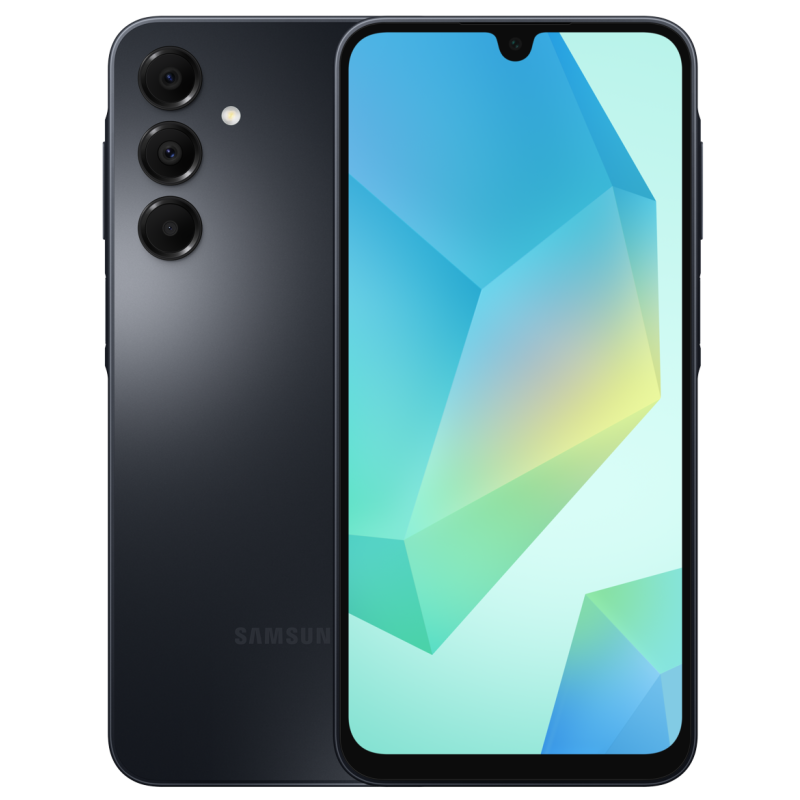 Smartphone Samsung Galaxy A16/ 8 Go /128 Go / Noir - Samsung - photo 1