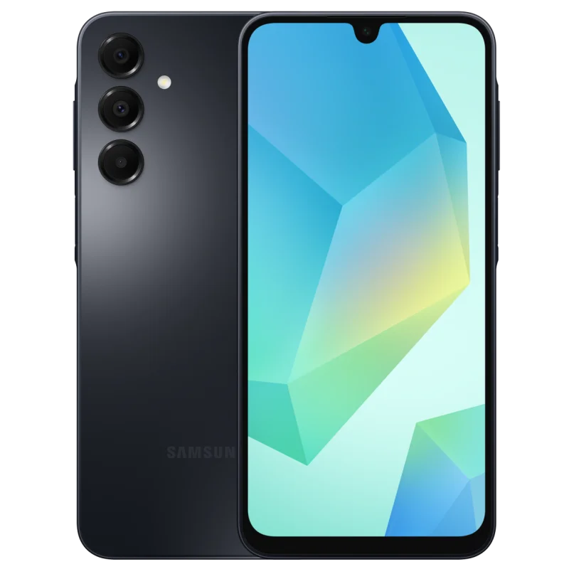 Smartphone Samsung Galaxy A16/ 8 Go /128 Go / Noir