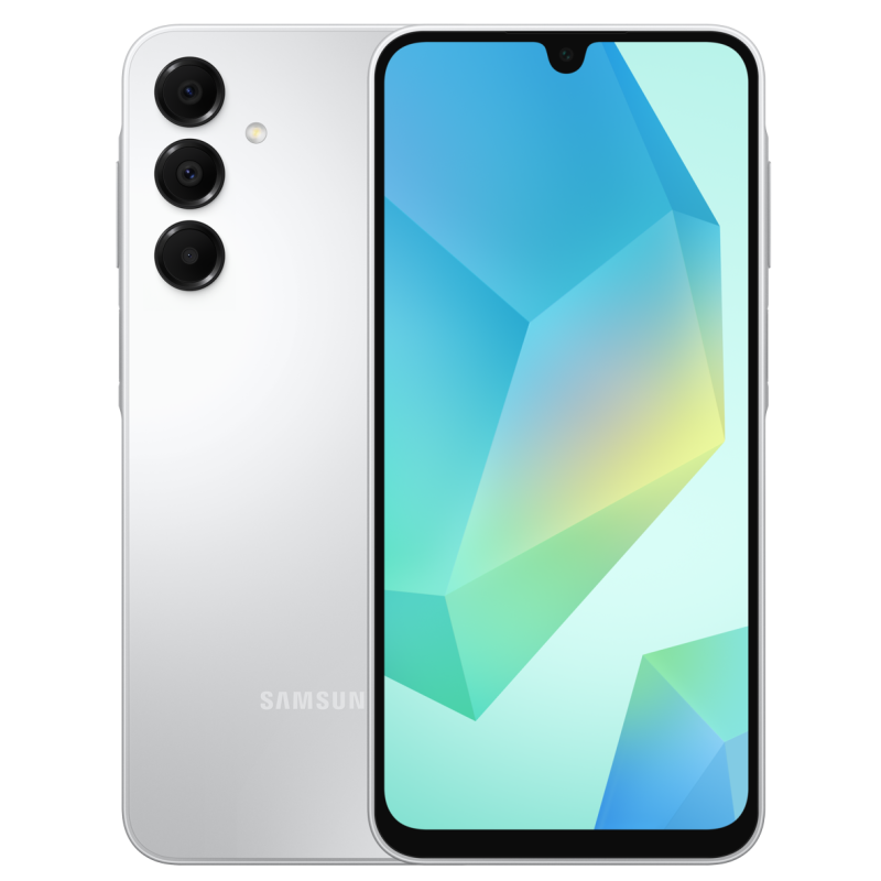 Smartphone Samsung Galaxy A16 / 12Go / 128 Go / GRIS + Chargeur Samsung 25W Offert