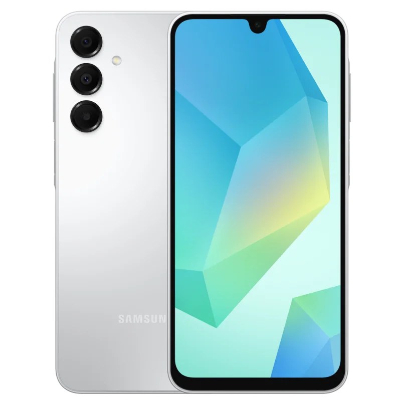 Smartphone Samsung Galaxy A16 / 12Go / 128 Go / GRIS + Chargeur Samsung 25W Offert