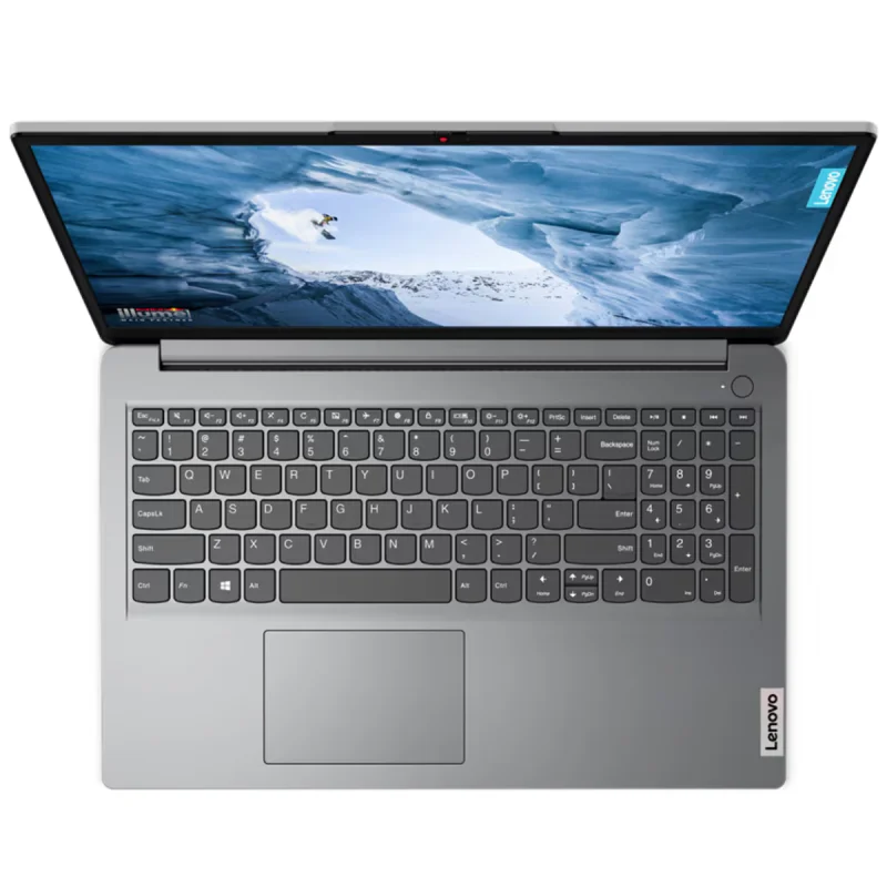 Pc Portable Lenovo IdeaPad 1 15IJL7 / Celeron N4500 / 8 Go / 256 Go SSD / Windows 11 / Gris