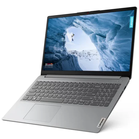 Pc Portable Lenovo IdeaPad 1 15IJL7 / Celeron N4500 / 8 Go / 256 Go SSD / Windows 11 Pro / Gris Avec Sacoche Offerte - Lenovo - photo 7