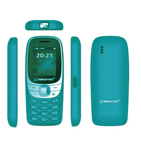 Téléphone Portable SMARTEC R6 -VERT - photo 3