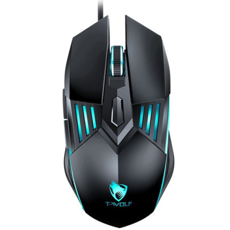 Souris Gamer Filaire T-WOLF G560 / Noir - photo 6