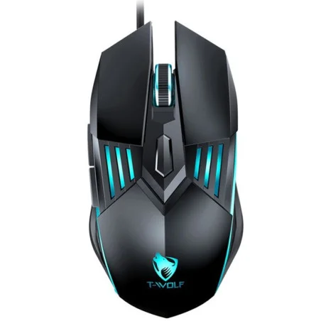Souris Gamer Filaire T-WOLF G560 / Noir - photo 6