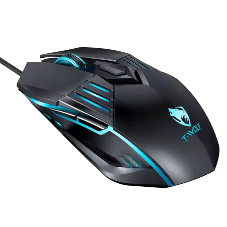 Souris Gamer Filaire T-WOLF G560 / Noir - photo 7