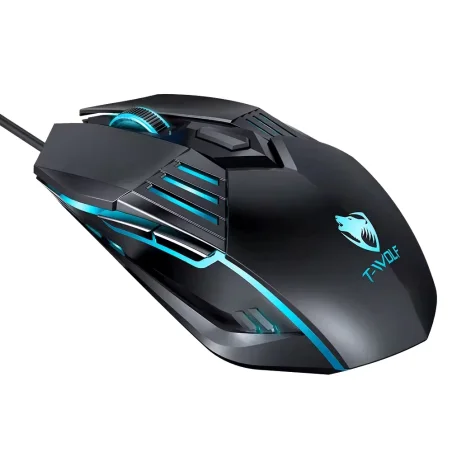 Souris Gamer Filaire T-WOLF G560 / Noir - photo 7