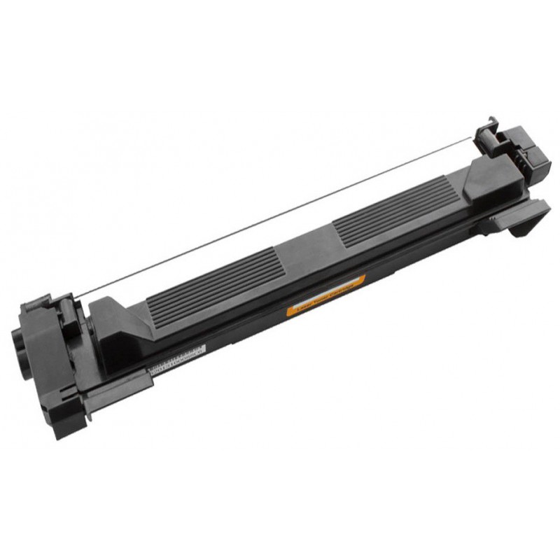 Toner Adaptable Brother TN1000-TN1050 / Noir - Compatible Brother - photo 1