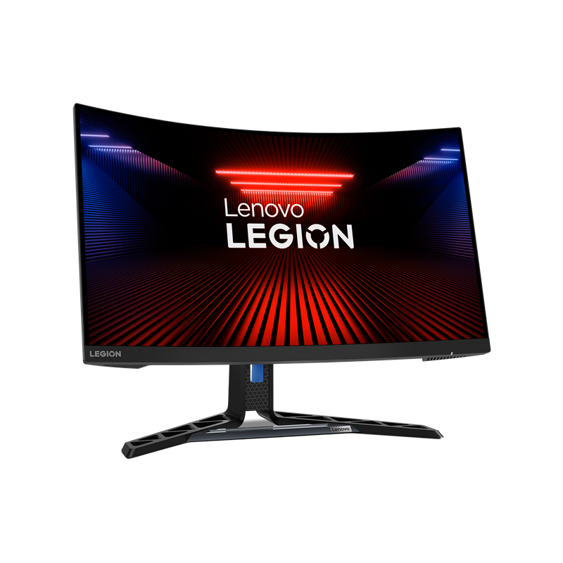 Écran Gaming Incurvé Lenovo Legion R27fc-30 27" Full HD VA / 240 Hz / Noir - Lenovo - photo 1