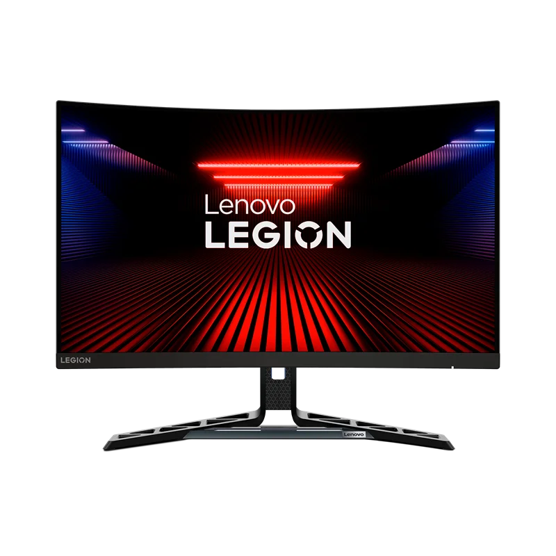 Écran Gaming Incurvé Lenovo Legion R27fc-30 27" Full HD VA / 240 Hz / Noir - Lenovo - photo 2
