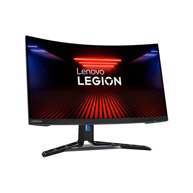 Écran Gaming Incurvé Lenovo Legion R27fc-30 27" Full HD VA / 240 Hz / Noir - Lenovo - photo 3