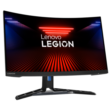 Écran Gaming Incurvé Lenovo Legion R27fc-30 27" Full HD VA / 240 Hz / Noir - Lenovo - photo 4