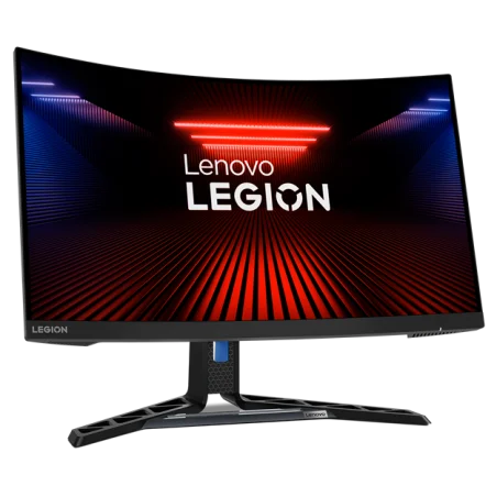 Écran Gaming Incurvé Lenovo Legion R27fc-30 27" Full HD VA / 240 Hz / Noir - Lenovo - photo 4