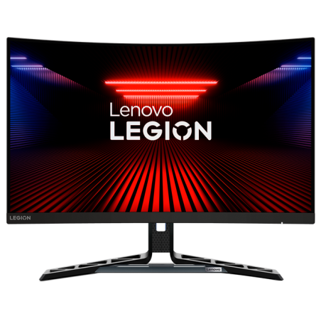 Écran Gaming Incurvé Lenovo Legion R27fc-30 27" Full HD VA / 240 Hz / Noir - Lenovo - photo 5