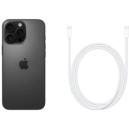 Apple iPhone 16 Pro Max 5G / 256 Go / Noir - Apple - photo 11