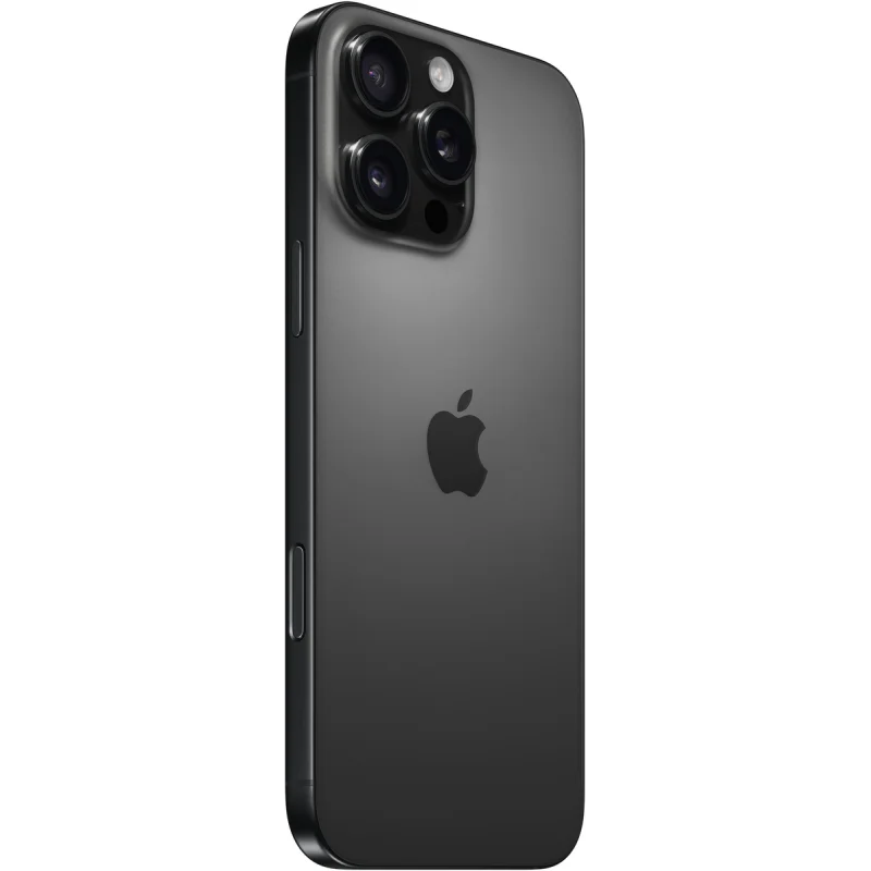 Apple iPhone 16 Pro Max 5G / 256 Go / Noir - Apple - photo 3