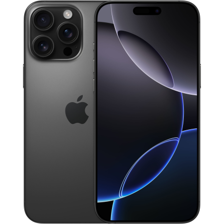 Apple iPhone 16 Pro Max 5G / 256 Go / Noir - Apple - photo 7