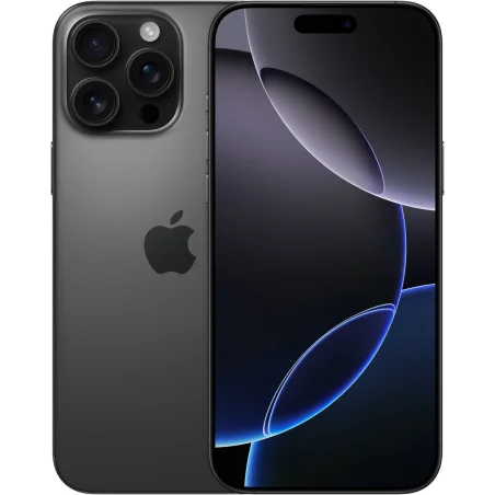 Apple iPhone 16 Pro Max 5G / 256 Go / Noir - Apple - photo 7