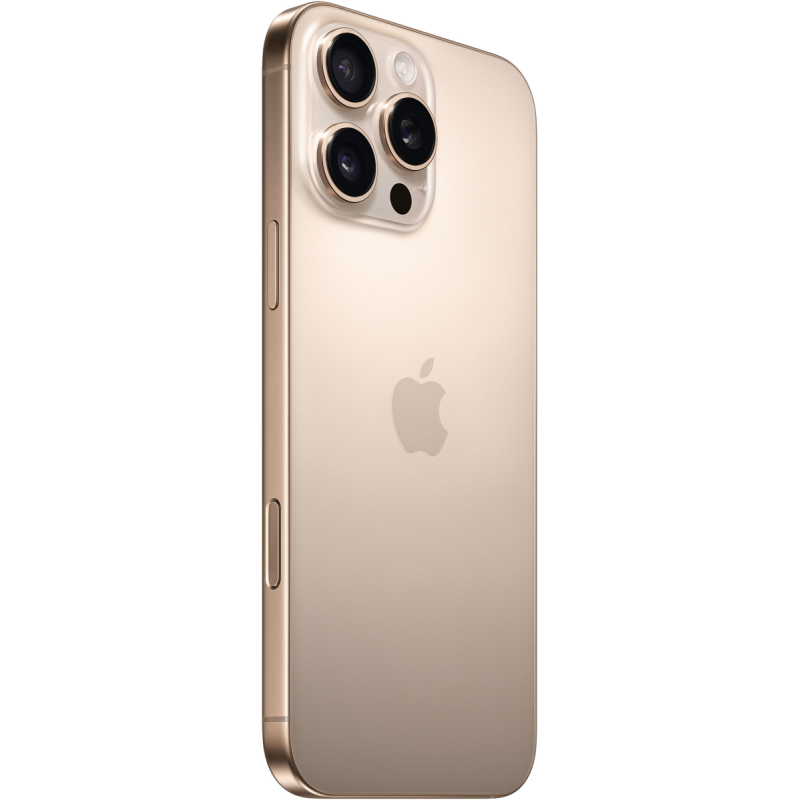 Apple iPhone 16 Pro Max 5G / 256 Go / Desert Titanium - Apple - photo 3