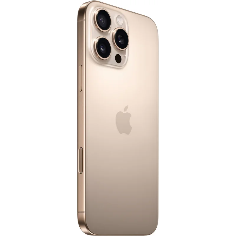 Apple iPhone 16 Pro Max 5G / 256 Go / Desert Titanium - Apple - photo 3