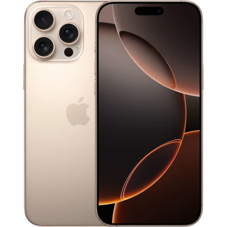 Apple iPhone 16 Pro Max 5G / 256 Go / Desert Titanium - Apple - photo 7