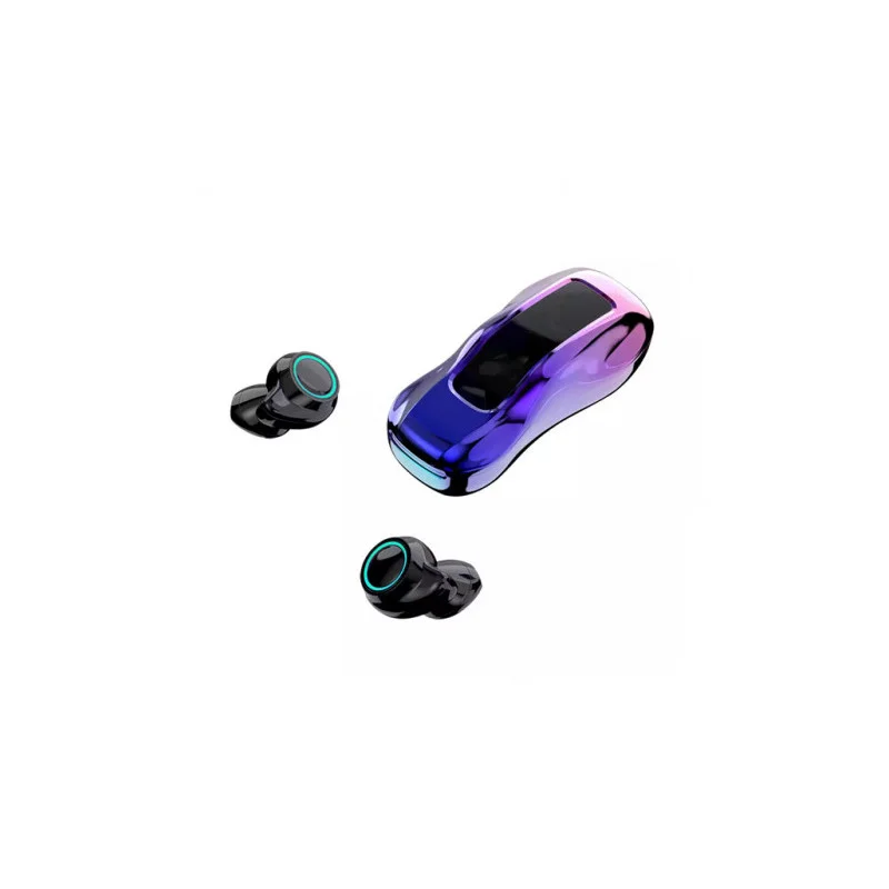 Écouteurs Sans Fil TWS T911 / VIOLET