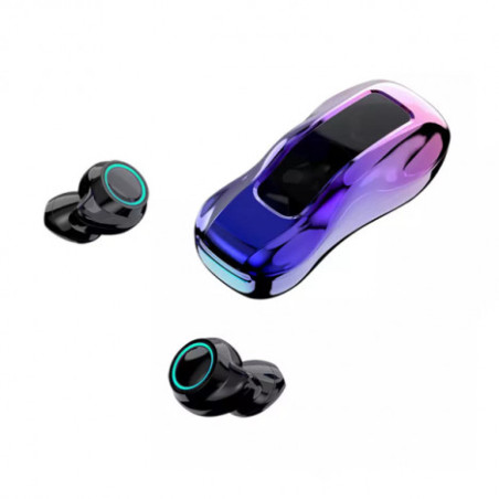 Écouteurs Sans Fil TWS T911 / VIOLET - photo 7