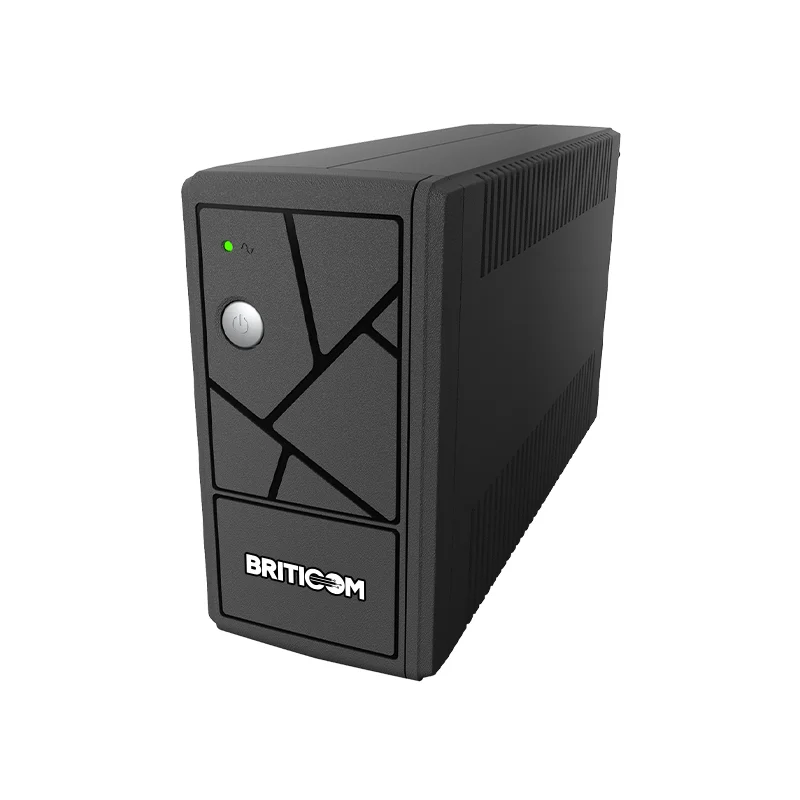 Onduleur In Line  BRITICOM UPS PEEK 600 USB