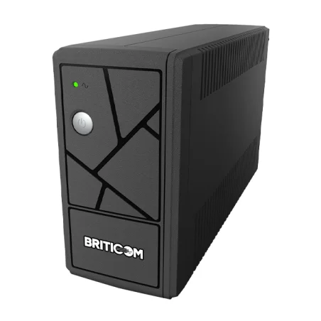 Onduleur In Line  BRITICOM UPS PEEK 600 USB - photo 4