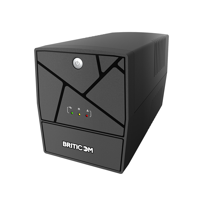 Onduleur BRITICOM UPS PEEK 1000 USB - photo 1