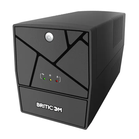 Onduleur BRITICOM UPS PEEK 1000 USB - photo 4