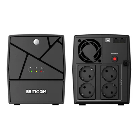 Onduleur BRITICOM UPS PEEK 1000 USB - photo 5