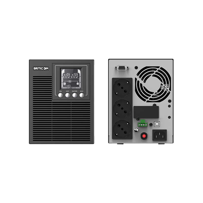 Onduleur On Line BRITICOM UPS OHCE PRO 1000 - photo 1