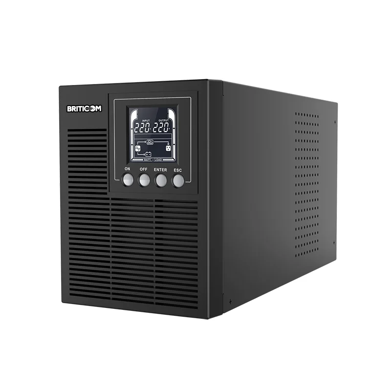 Onduleur On Line BRITICOM UPS OHCE PRO 1000 - photo 2