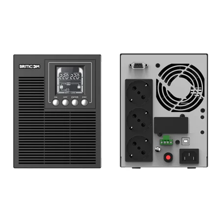 Onduleur On Line BRITICOM UPS OHCE PRO 1000 - photo 4