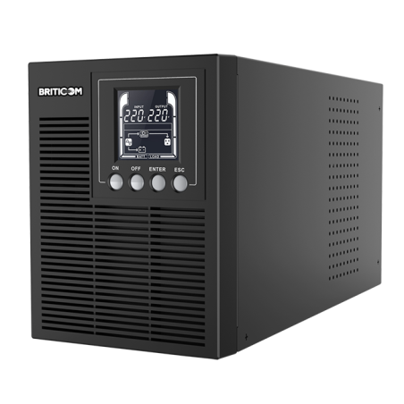 Onduleur On Line BRITICOM UPS OHCE PRO 1000 - photo 6