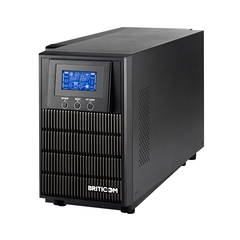 Onduleur On-line  BRITICOM UPS NETA PRO 2000 - photo 3