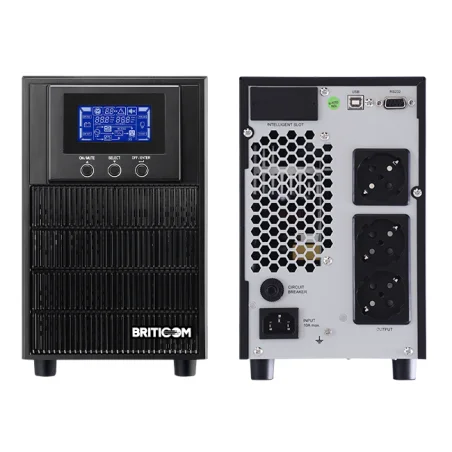Onduleur On-line  BRITICOM UPS NETA PRO 2000 - photo 4