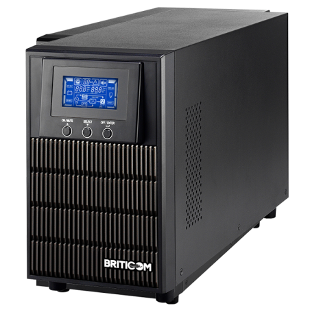 Onduleur On-line  BRITICOM UPS NETA PRO 2000 - photo 6