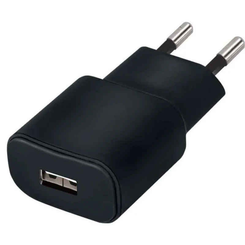 Chargeur Secteur Forever Tc-01 USB / 2A / Noir - photo 1