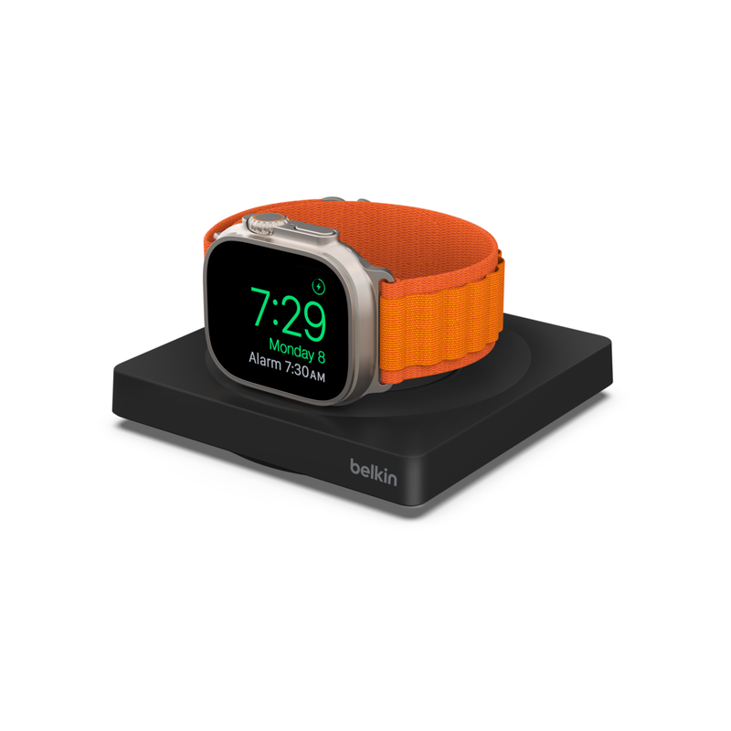 Chargeur rapide portable pour Apple Watch Belkin / Noir - Apple - photo 1