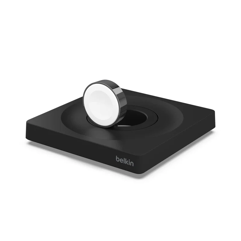 Chargeur rapide portable pour Apple Watch Belkin / Noir - Apple - photo 2