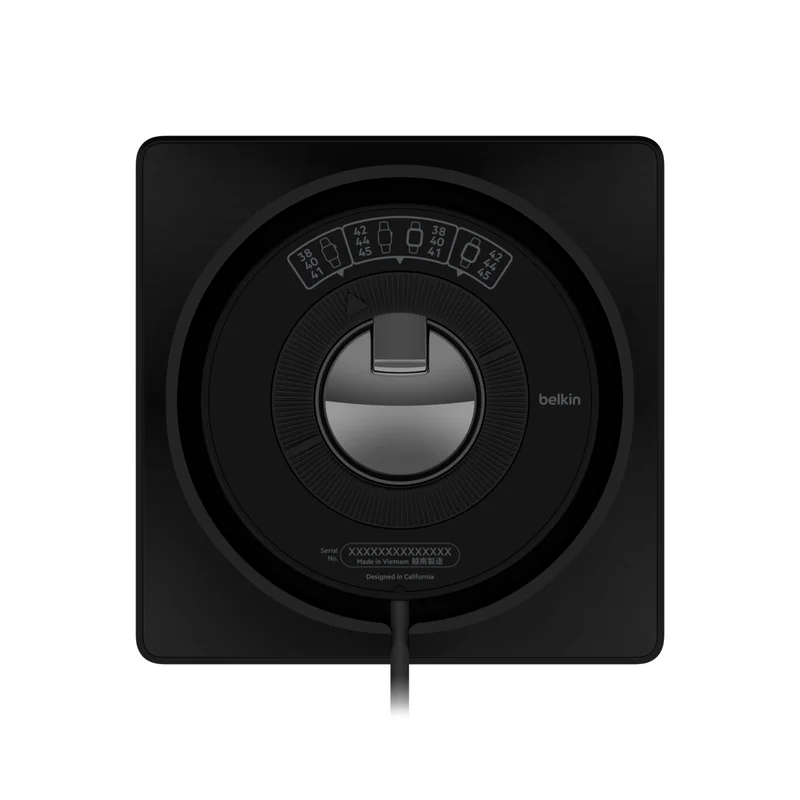Chargeur rapide portable pour Apple Watch Belkin / Noir - Apple - photo 3