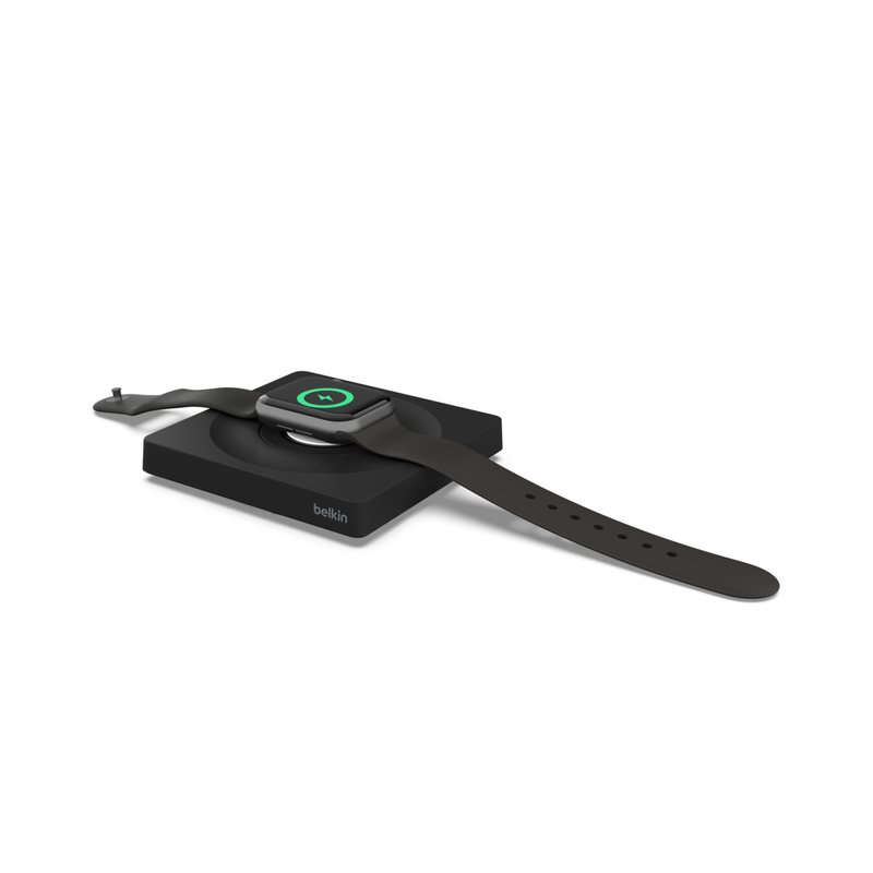 Chargeur rapide portable pour Apple Watch Belkin / Noir - Apple - photo 4