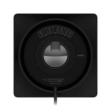 Chargeur rapide portable pour Apple Watch Belkin / Noir - Apple - photo 9